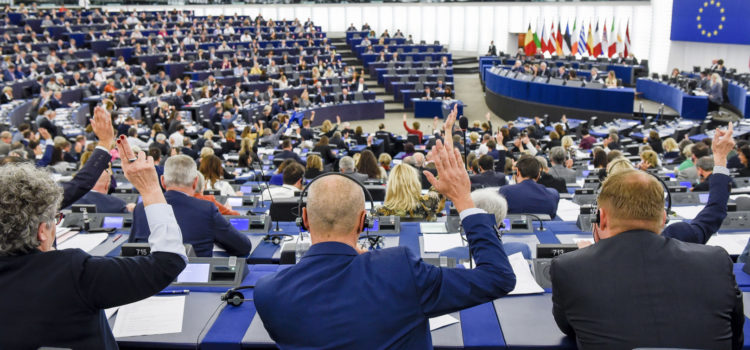 As vidas paralelas dos eurodeputados