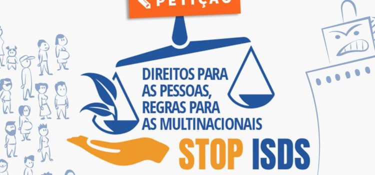 TI-PT apoia campanha europeia “Direitos para as Pessoas, Regras para as Multinacionais”