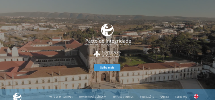Transparência e Integridade lança novo site do Pacto de Integridade