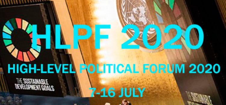 Transparência e Integridade participa no High-Level Political Forum das Nações Unidas