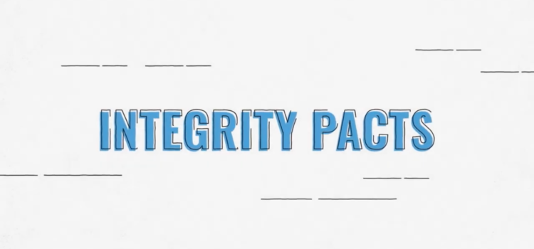 Pactos de Integridade: um guia para implementação