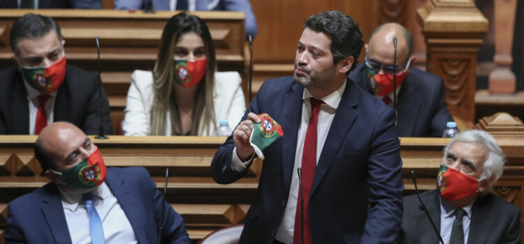 TI Portugal pede esclarecimentos sobre nomeações do grupo parlamentar do Chega