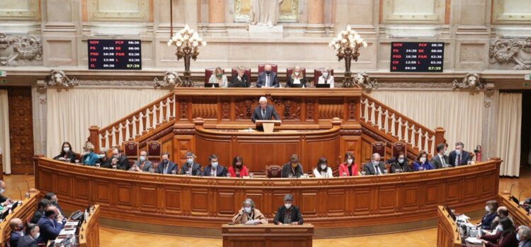 Processos de decisão política são opacos e pouco abertos à sociedade, denuncia TI Portugal