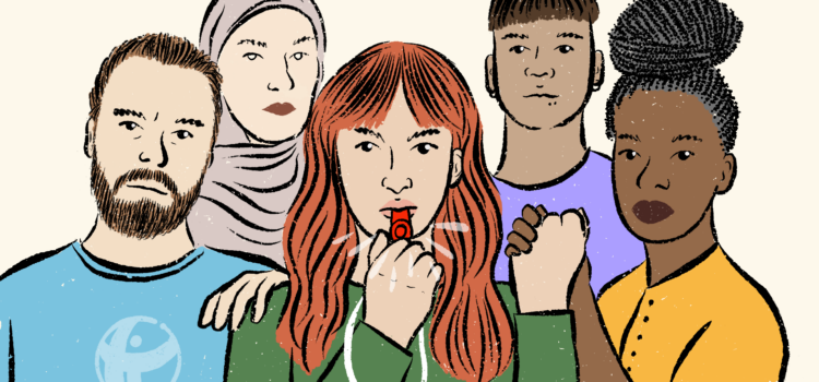 Dia Mundial do Denunciante 2023: Apoia @s Denunciantes de Corrupção! Dia Mundial do Denunciante 2023: Apoia @s Denunciantes de Corrupção!