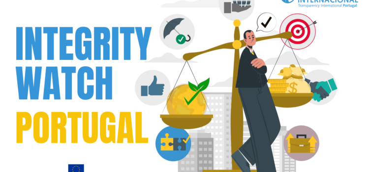 Integrity Watch Portugal: Nova ferramenta online permite visualizar e aceder aos interesses declarados dos Deputados, para reforço da integridade na política Integrity Watch Portugal: Nova ferramenta online permite visualizar e aceder aos interesses declarados dos Deputados, para reforço da integridade na política