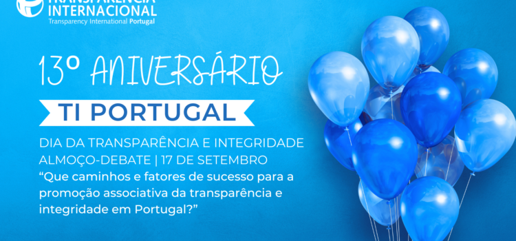 13º Aniversário TI Portugal