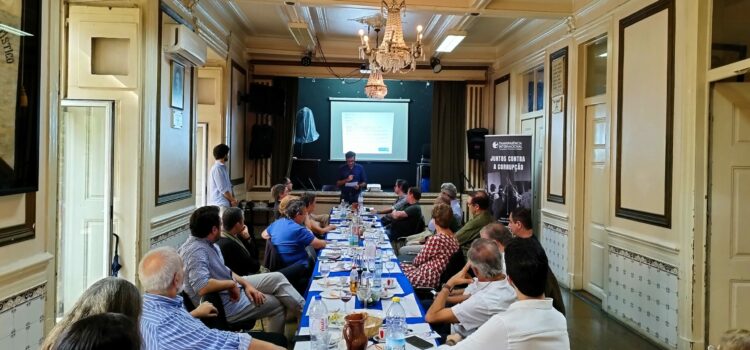 Celebração do 13º aniversário da TI Portugal