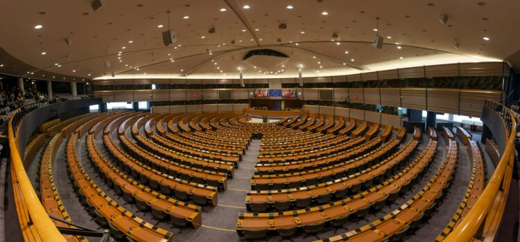 Transparency International investiga declarações de interesses dos eurodeputados