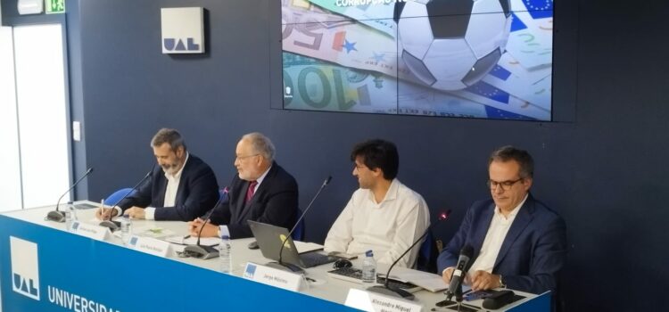 Tertúlia Aberta “Corrupção no Desporto”