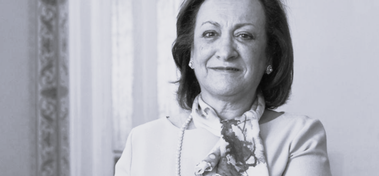 Nota de pesar pelo falecimento de Joana Marques Vidal