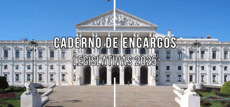 TI Portugal apresenta Caderno de Encargos para as Legislativas 2025 e desafia partidos a comprometerem-se com o combate à corrupção