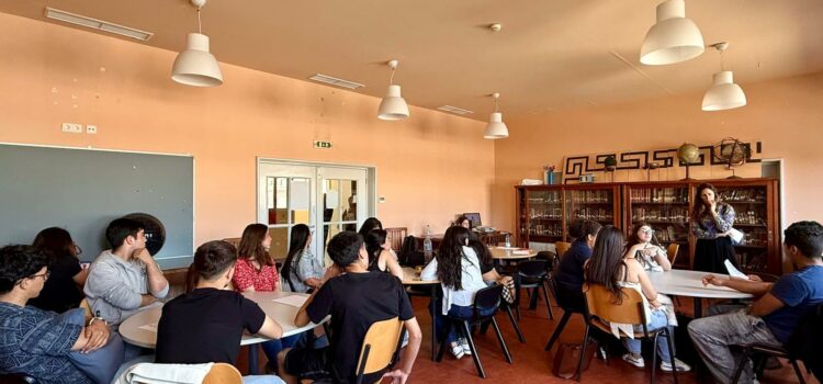 TI Portugal realiza Integrity Bootcamp no Agrupamento de Escolas de Santa Maria Maior, em Viana do Castelo