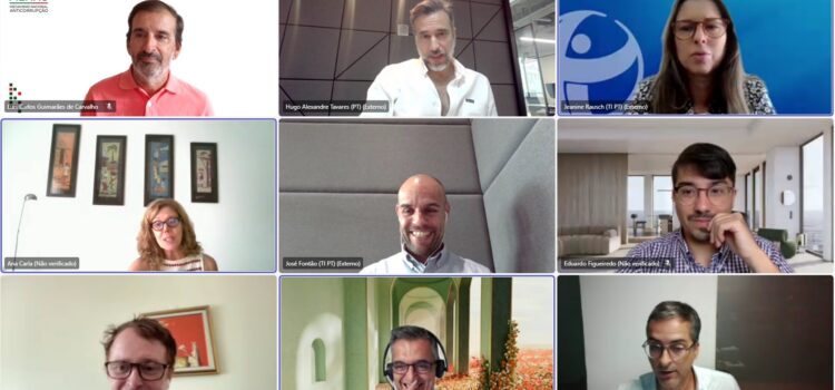 Quarta reunião da Comunidade de Especialistas Anticorrupção Quarta reunião da Comunidade de Especialistas Anticorrupção