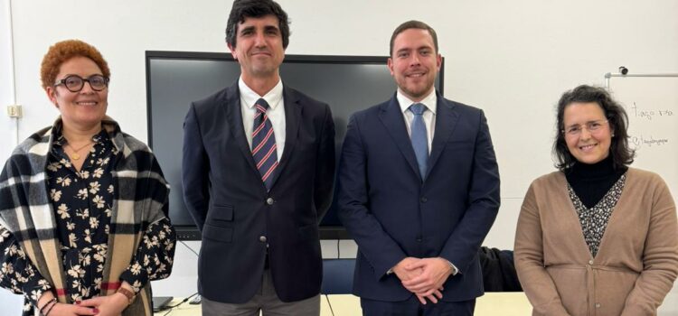 3.º Integrity Bootcamp no AE de Coimbra Oeste 3.º Integrity Bootcamp no AE de Coimbra Oeste